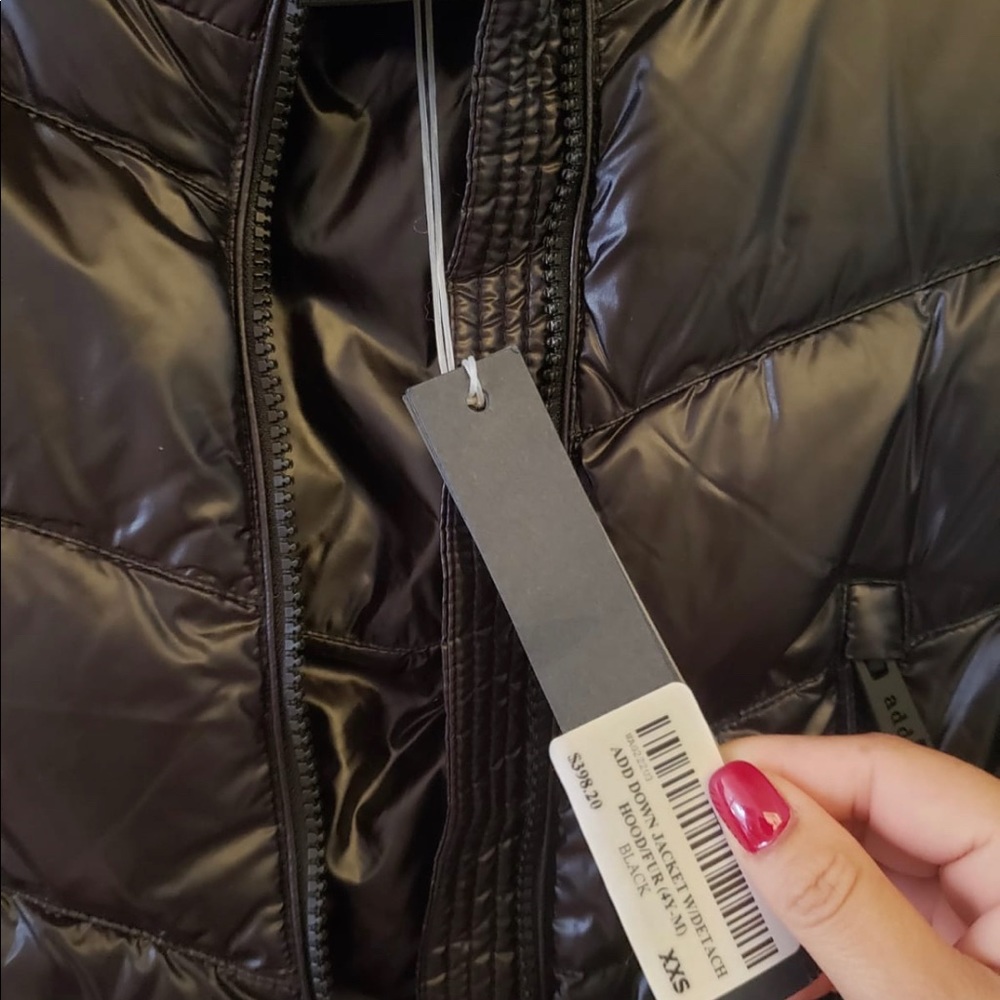 Size 10-12Y luxury jacket Add